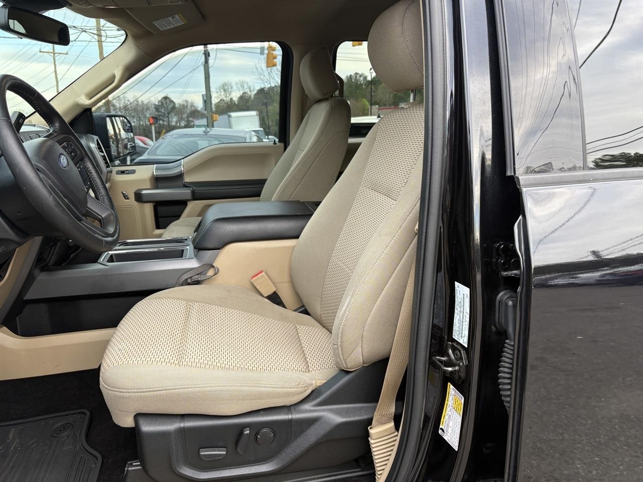 Ford F-150 XL SuperCrew 6.5-ft. Bed 4WD 2020