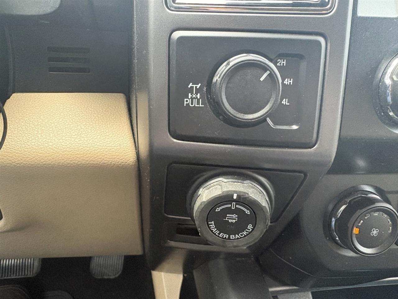 Ford F-150 XL SuperCrew 6.5-ft. Bed 4WD 2020