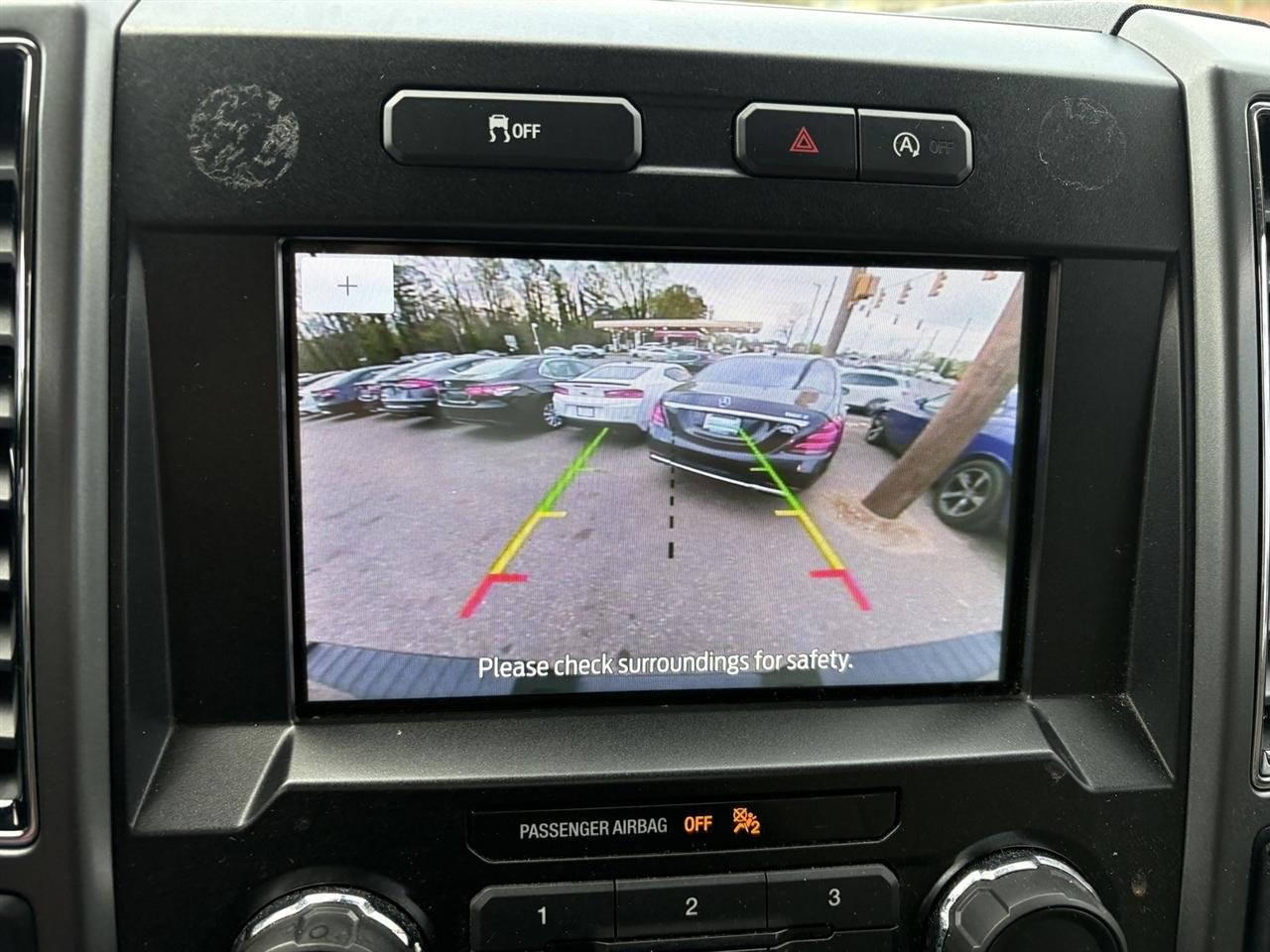 Ford F-150 XL SuperCrew 6.5-ft. Bed 4WD 2020