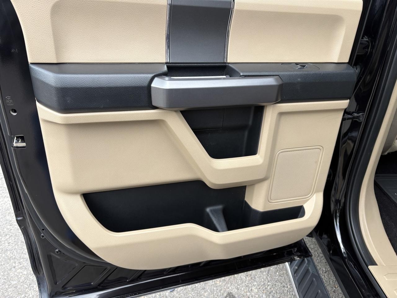 Ford F-150 XL SuperCrew 6.5-ft. Bed 4WD 2020