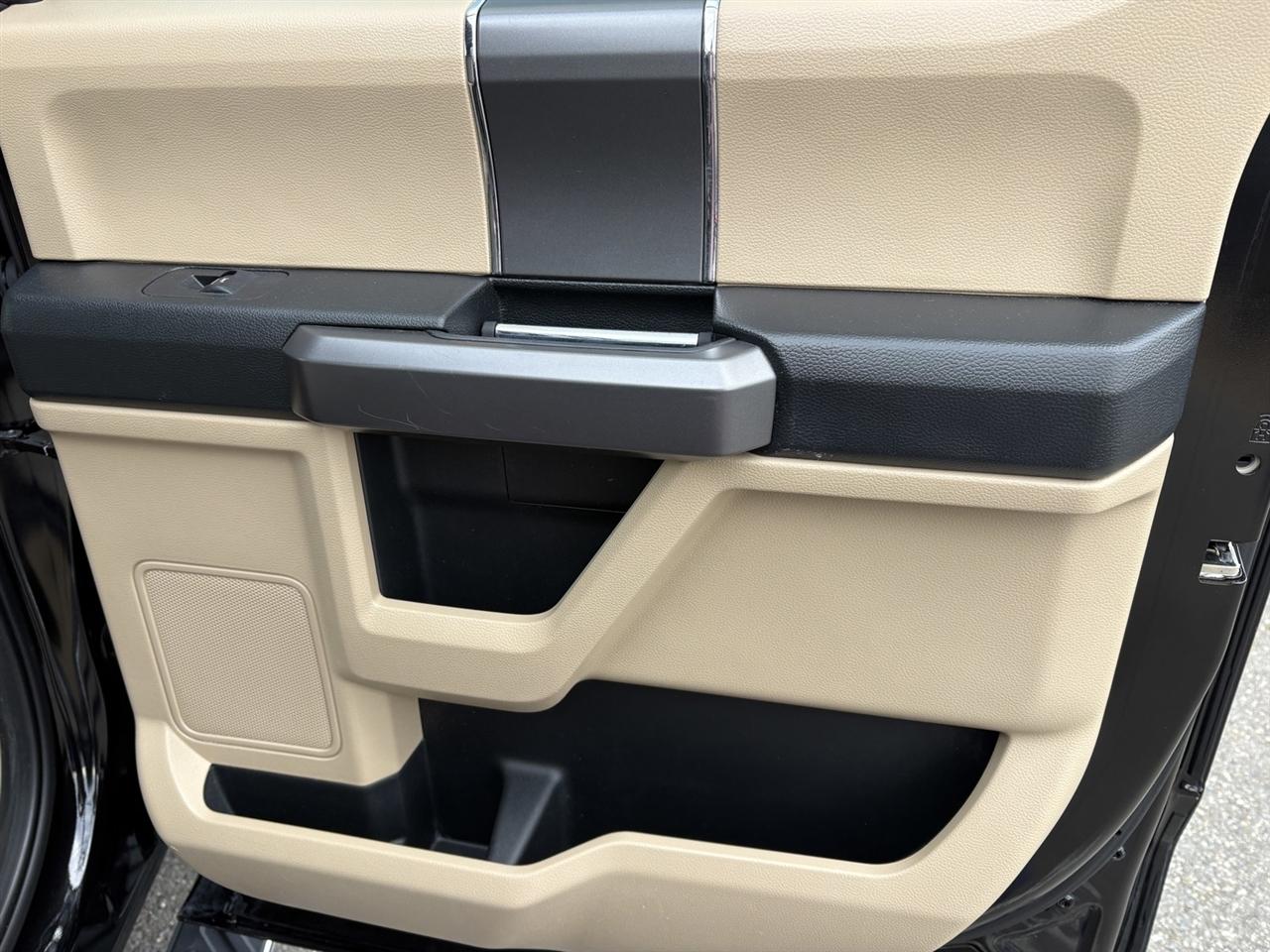 Ford F-150 XL SuperCrew 6.5-ft. Bed 4WD 2020