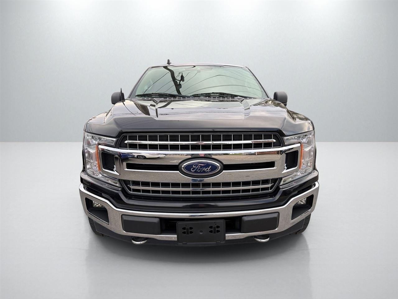 Ford F-150 XLT 4x4 SuperCrew 2020