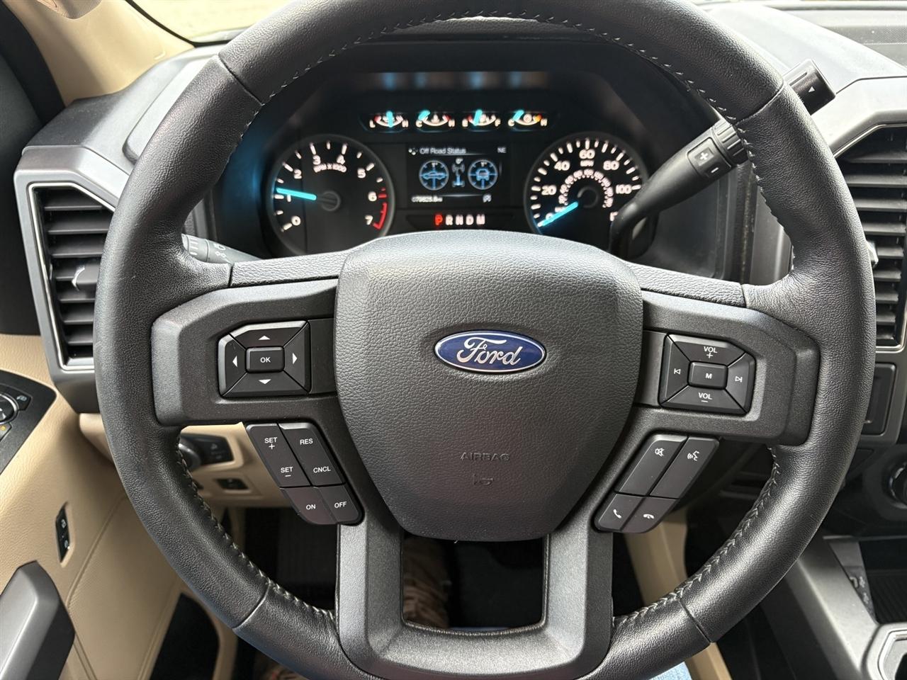 Ford F-150 XLT 4x4 SuperCrew 2020