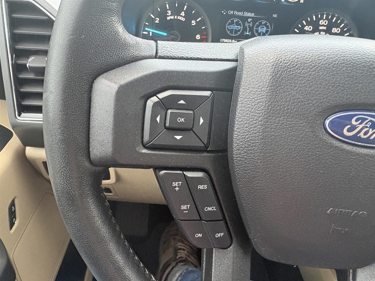 Ford F-150 XLT 4x4 SuperCrew 2020