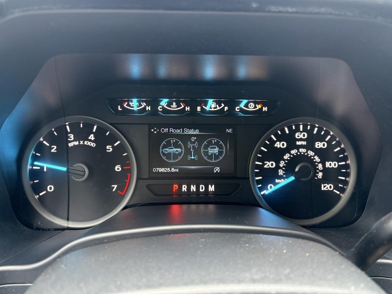 Ford F-150 XLT 4x4 SuperCrew 2020