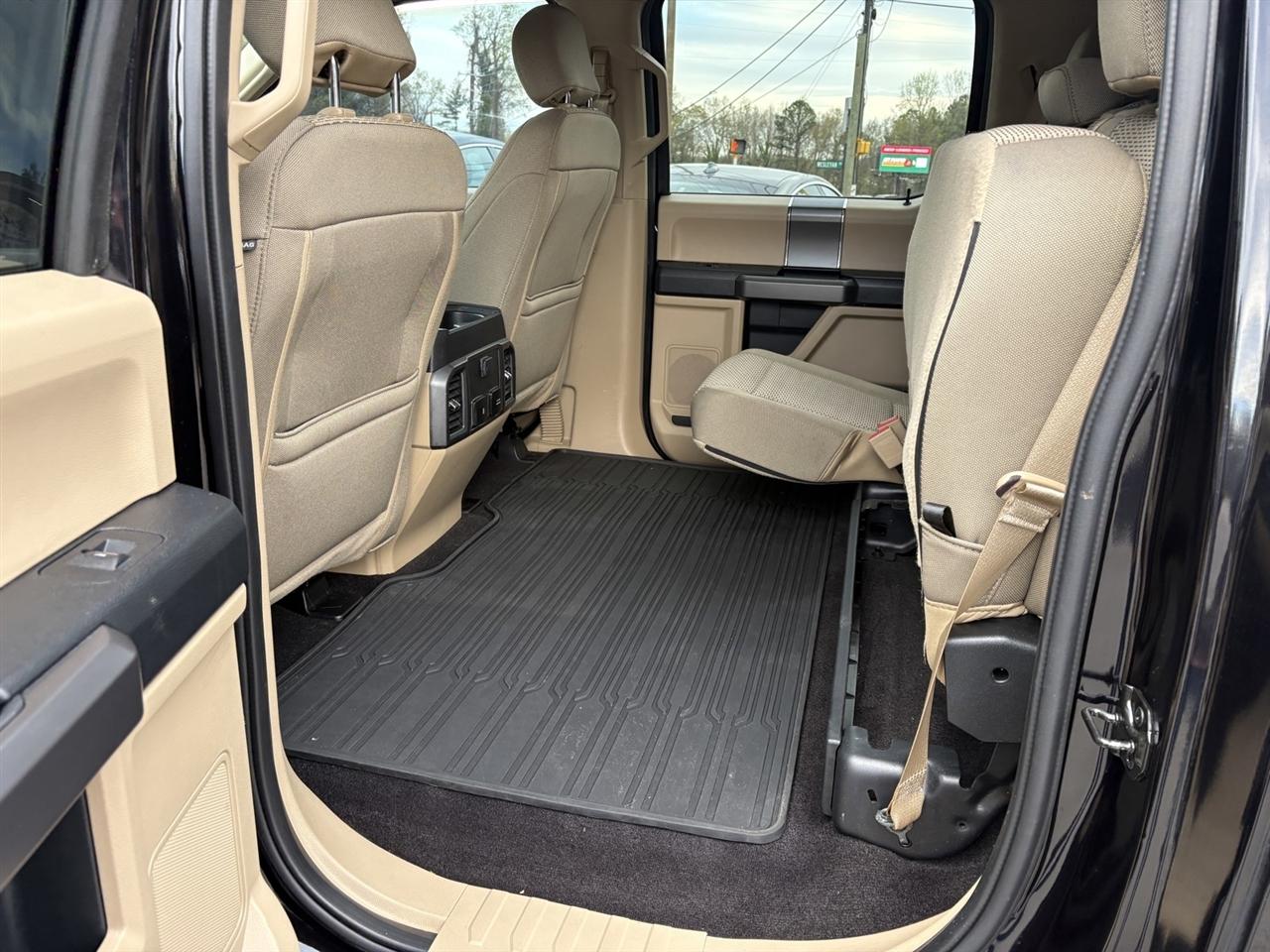 Ford F-150 XLT 4x4 SuperCrew 2020