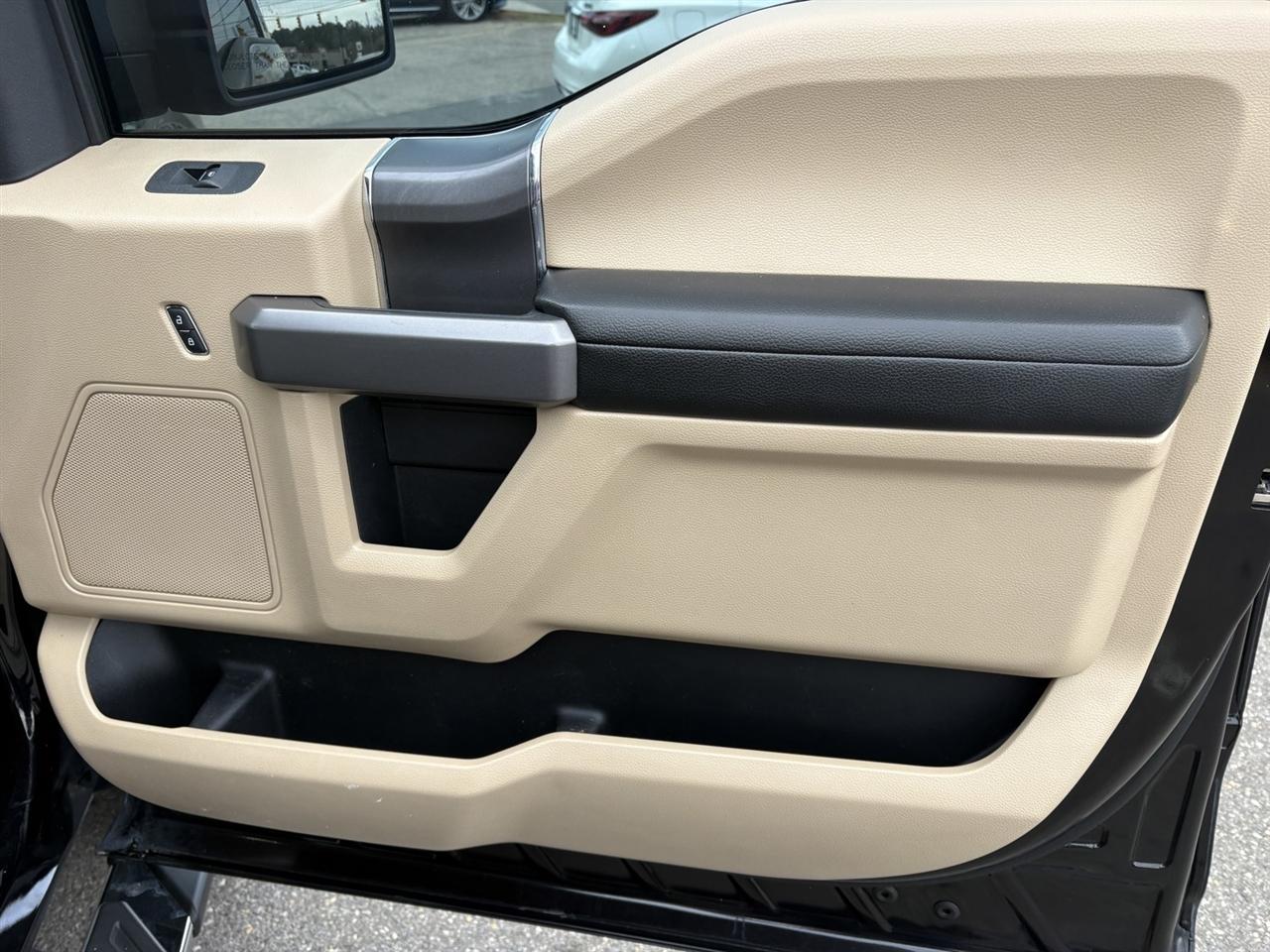 Ford F-150 XLT 4x4 SuperCrew 2020