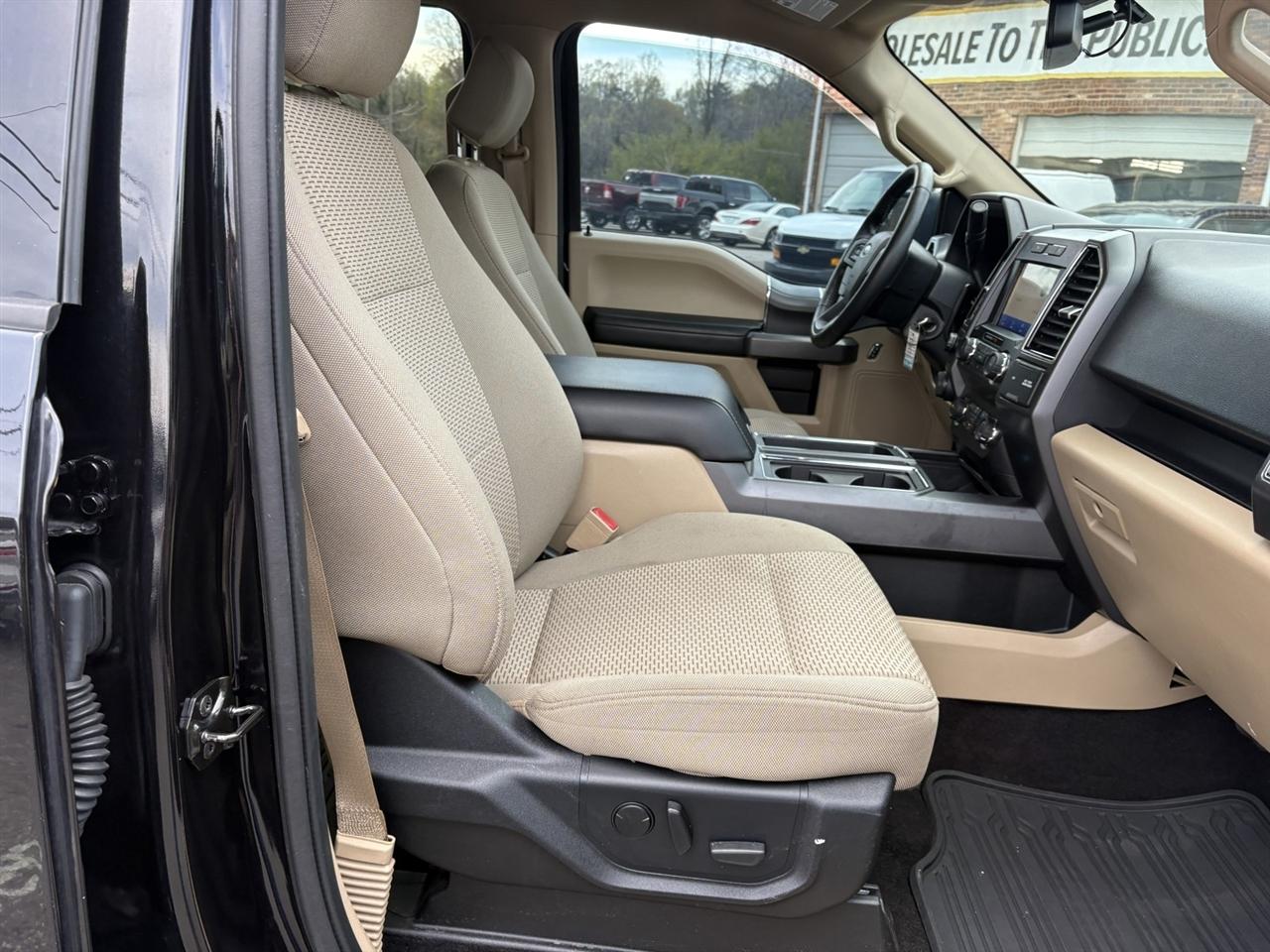 Ford F-150 XLT 4x4 SuperCrew 2020