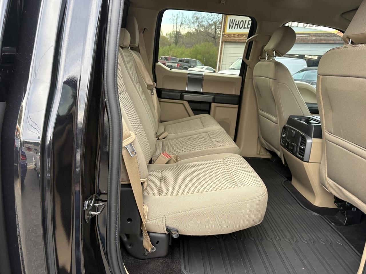 Ford F-150 XLT 4x4 SuperCrew 2020