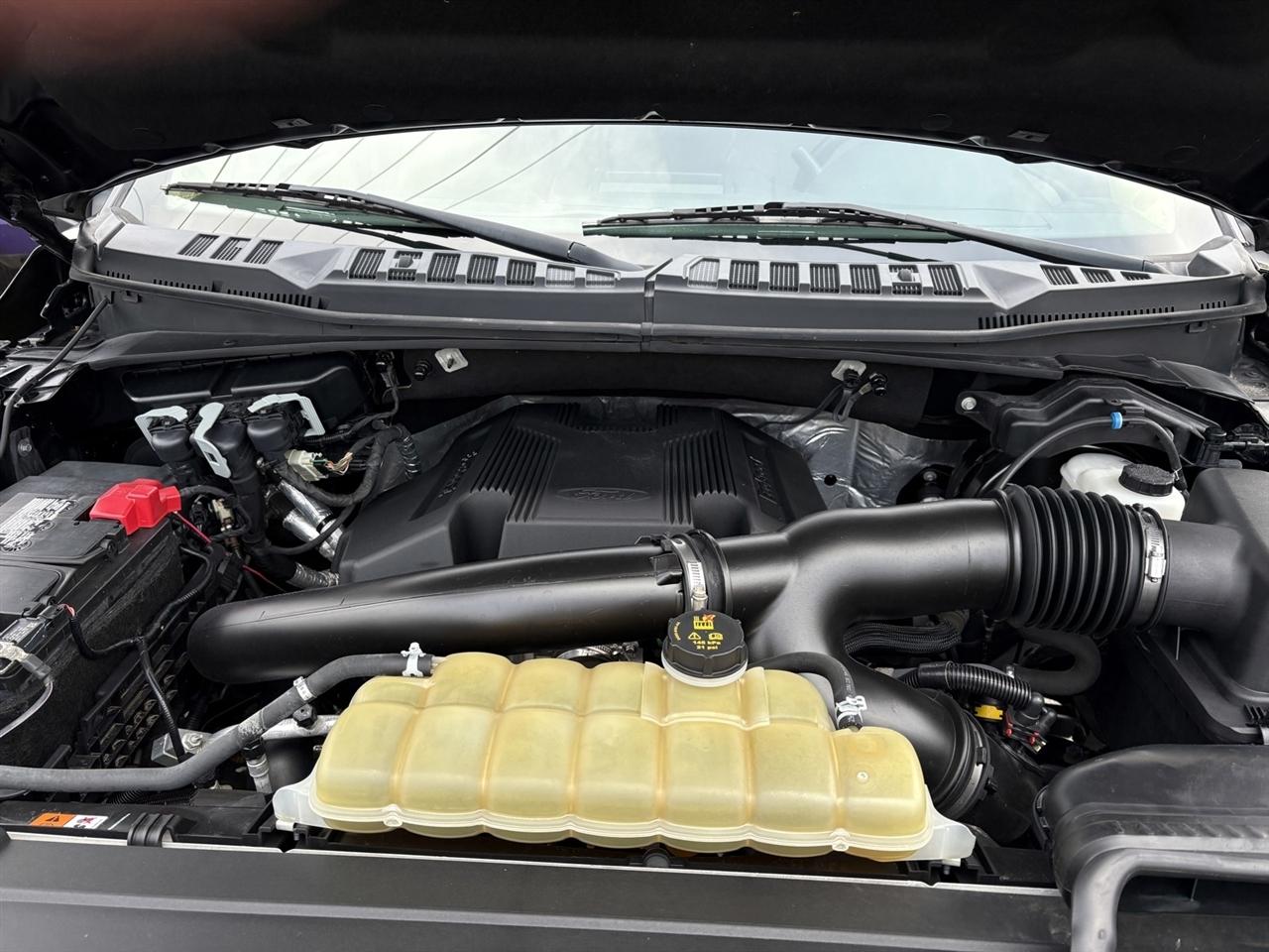 Ford F-150 XLT 4x4 SuperCrew 2020