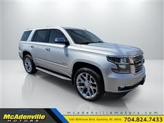 2016 Chevrolet Tahoe 