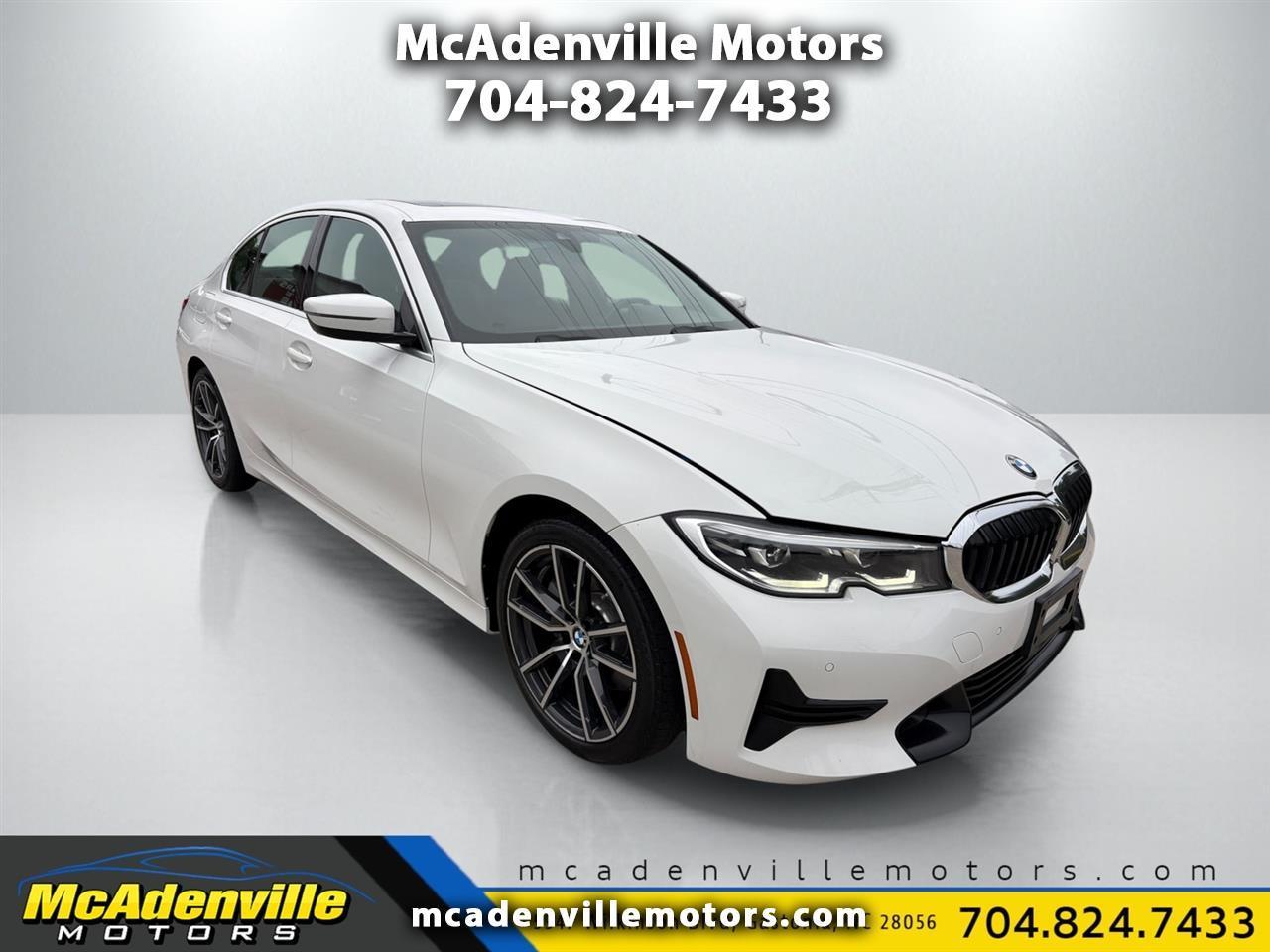 2020 BMW 3-Series 330i