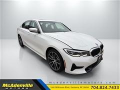 2020 BMW 3-Series 