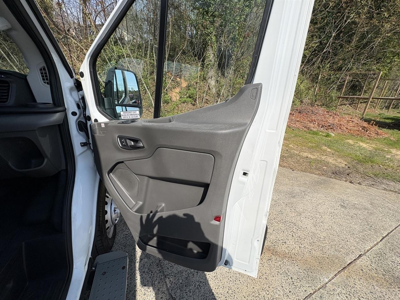 Ford Transit 350 Wagon HD High Roof XL Sliding Pass. 148 WB EL 2020