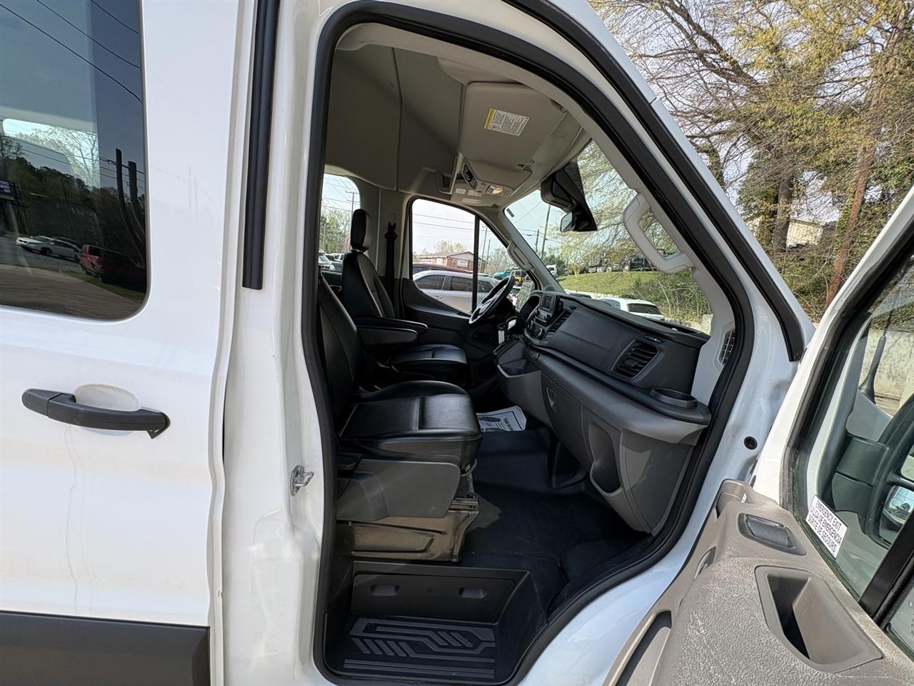 Ford Transit 350 Wagon HD High Roof XL Sliding Pass. 148 WB EL 2020