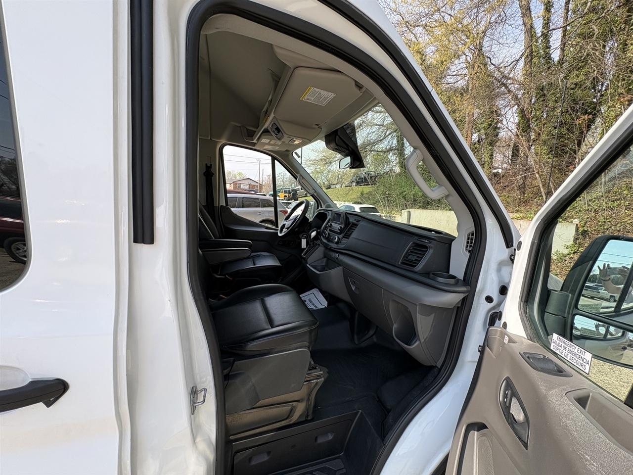 Ford Transit 350 Wagon HD High Roof XL Sliding Pass. 148 WB EL 2020