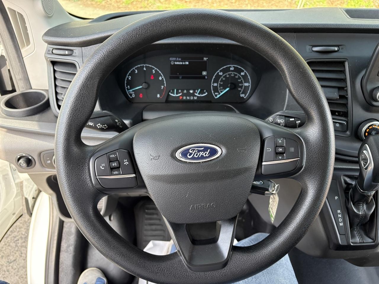 Ford Transit 350 Wagon HD High Roof XL Sliding Pass. 148 WB EL 2020