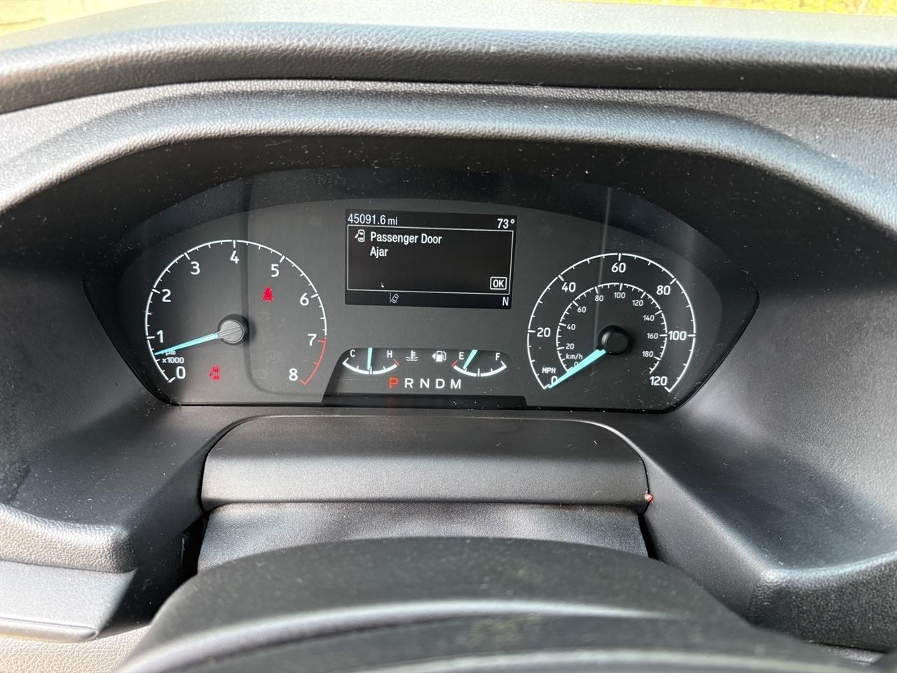 Ford Transit 350 Wagon HD High Roof XL Sliding Pass. 148 WB EL 2020