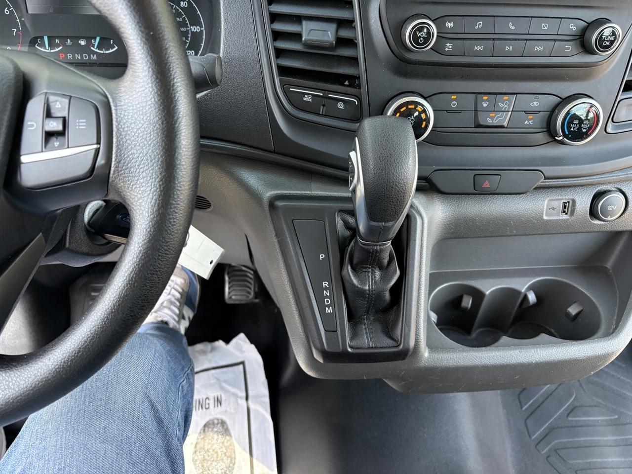 Ford Transit 350 Wagon HD High Roof XL Sliding Pass. 148 WB EL 2020