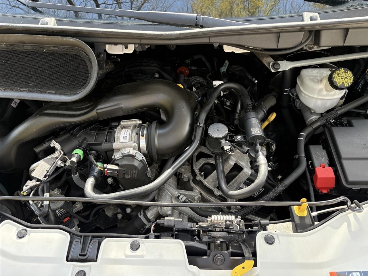 Ford Transit 350 Wagon HD High Roof XL Sliding Pass. 148 WB EL 2020