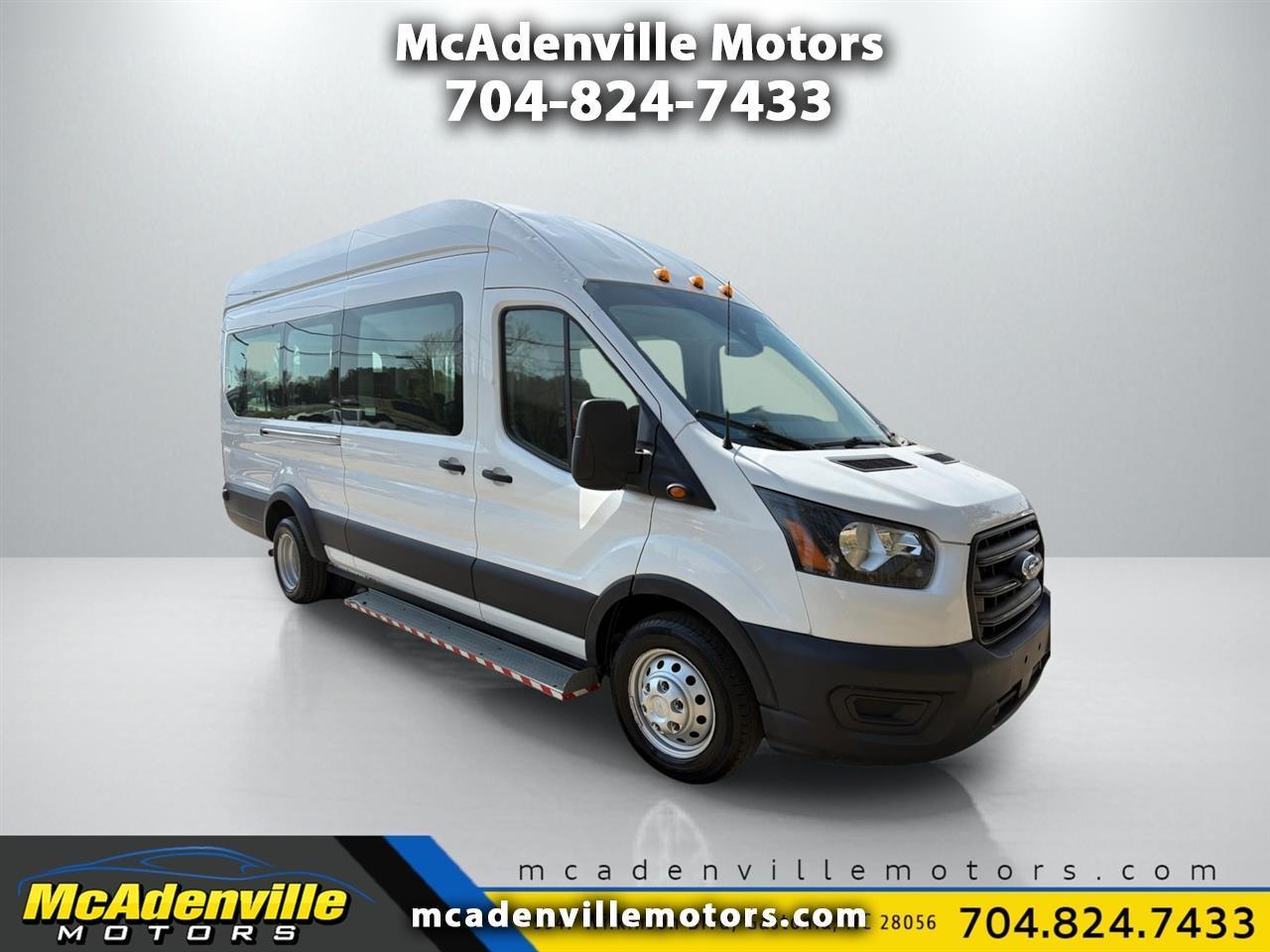 Ford Transit 350 Wagon HD High Roof XL Sliding Pass. 148 WB EL 2020