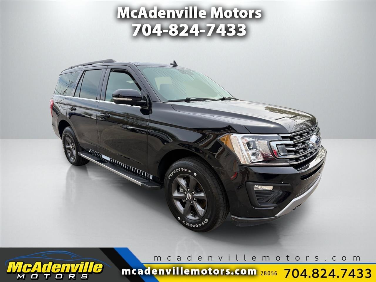 2020 Ford Expedition XLT 4WD