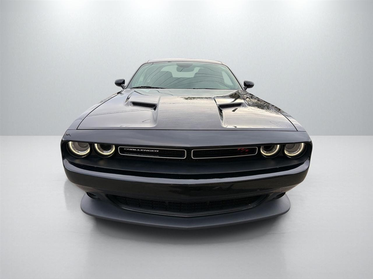 Dodge Challenger R/T SCAT Pack 2017