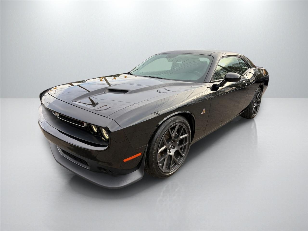 Dodge Challenger R/T SCAT Pack 2017