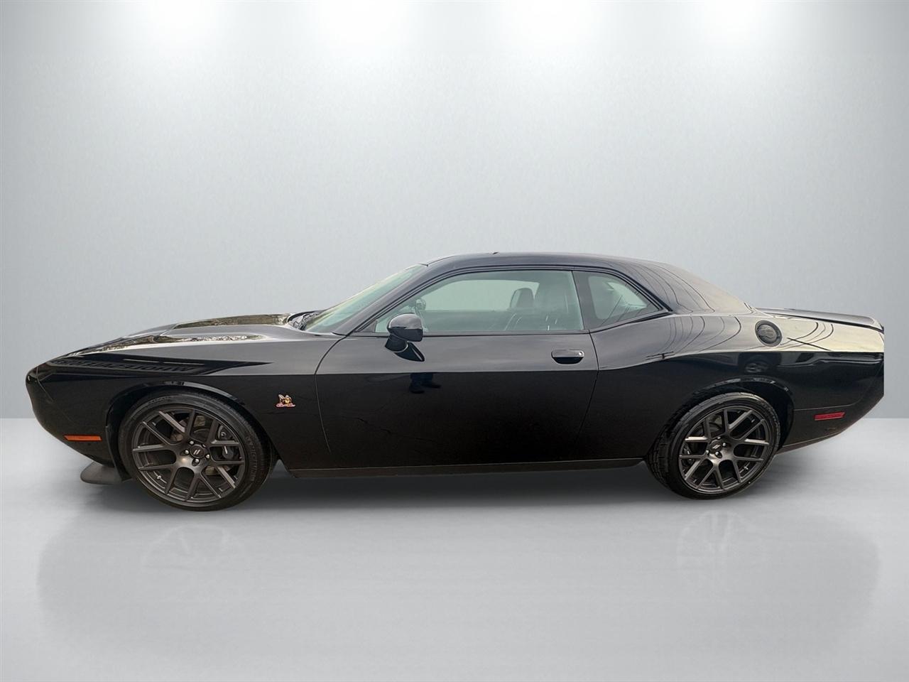 Dodge Challenger R/T SCAT Pack 2017