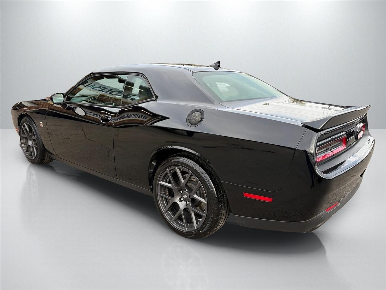 Dodge Challenger R/T SCAT Pack 2017