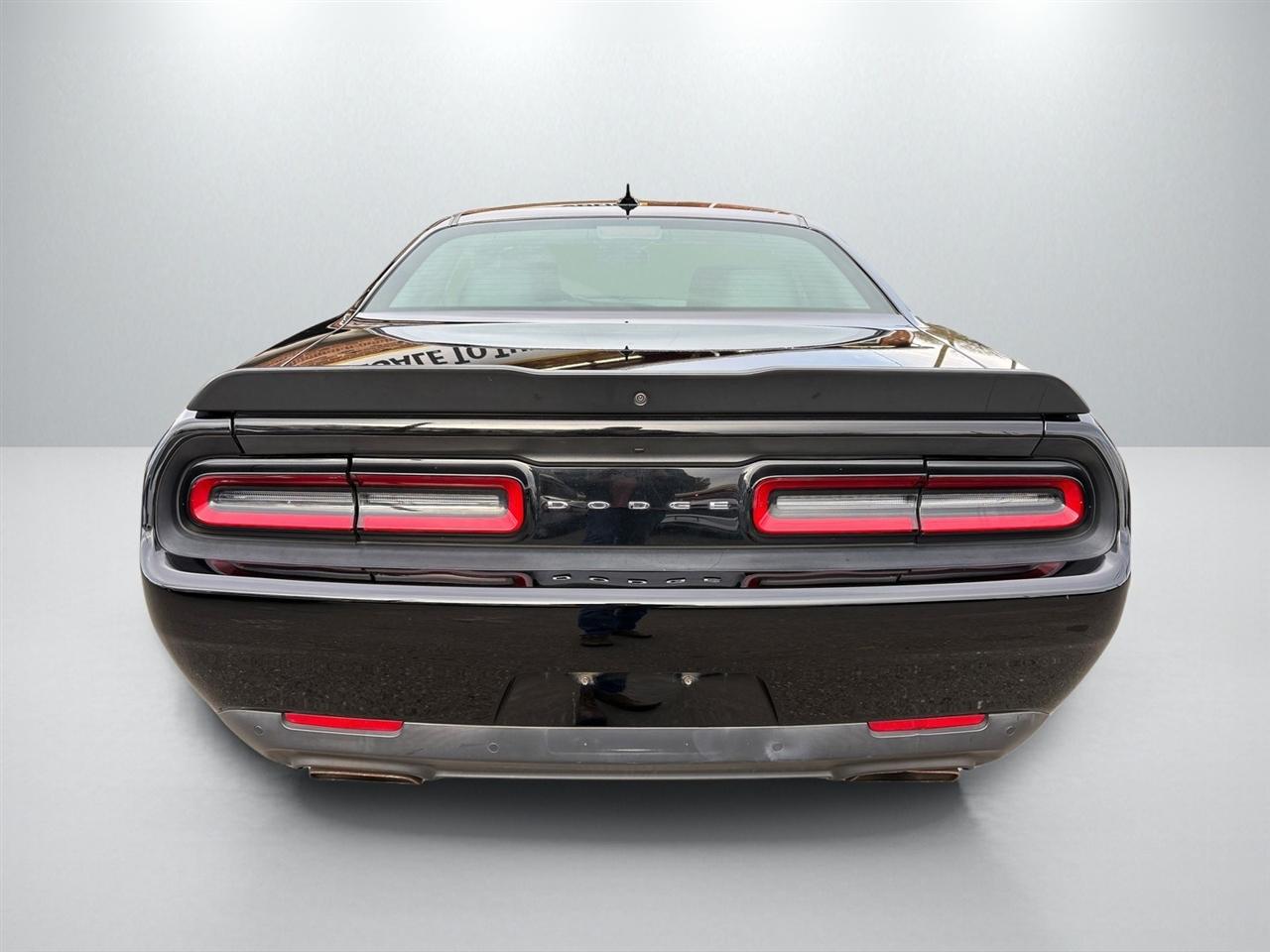 Dodge Challenger R/T SCAT Pack 2017