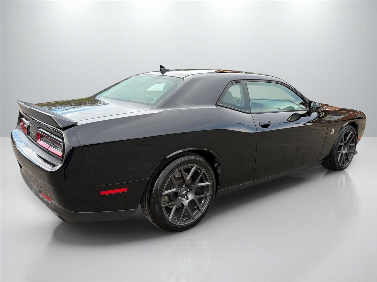 Dodge Challenger R/T SCAT Pack 2017