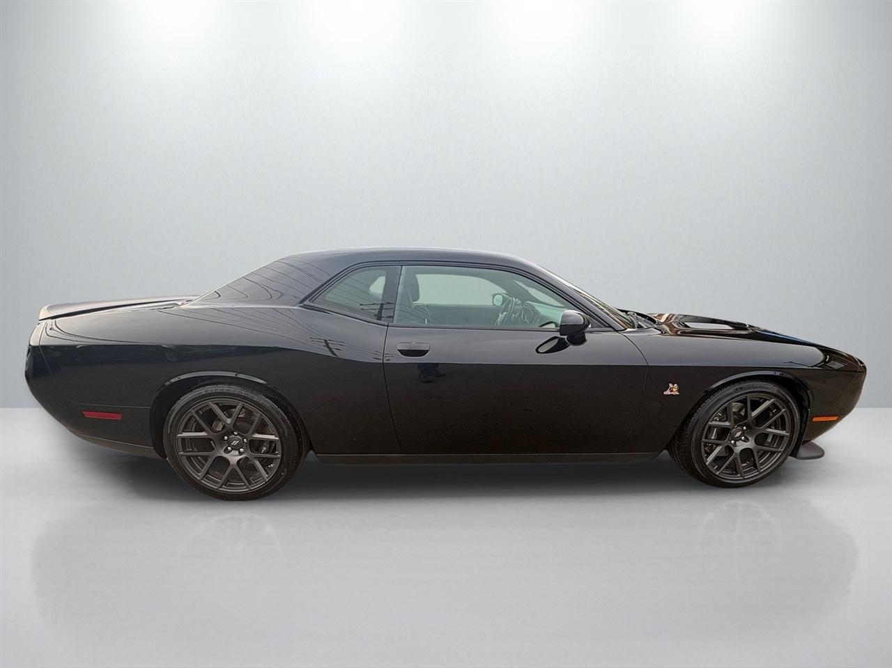 Dodge Challenger R/T SCAT Pack 2017