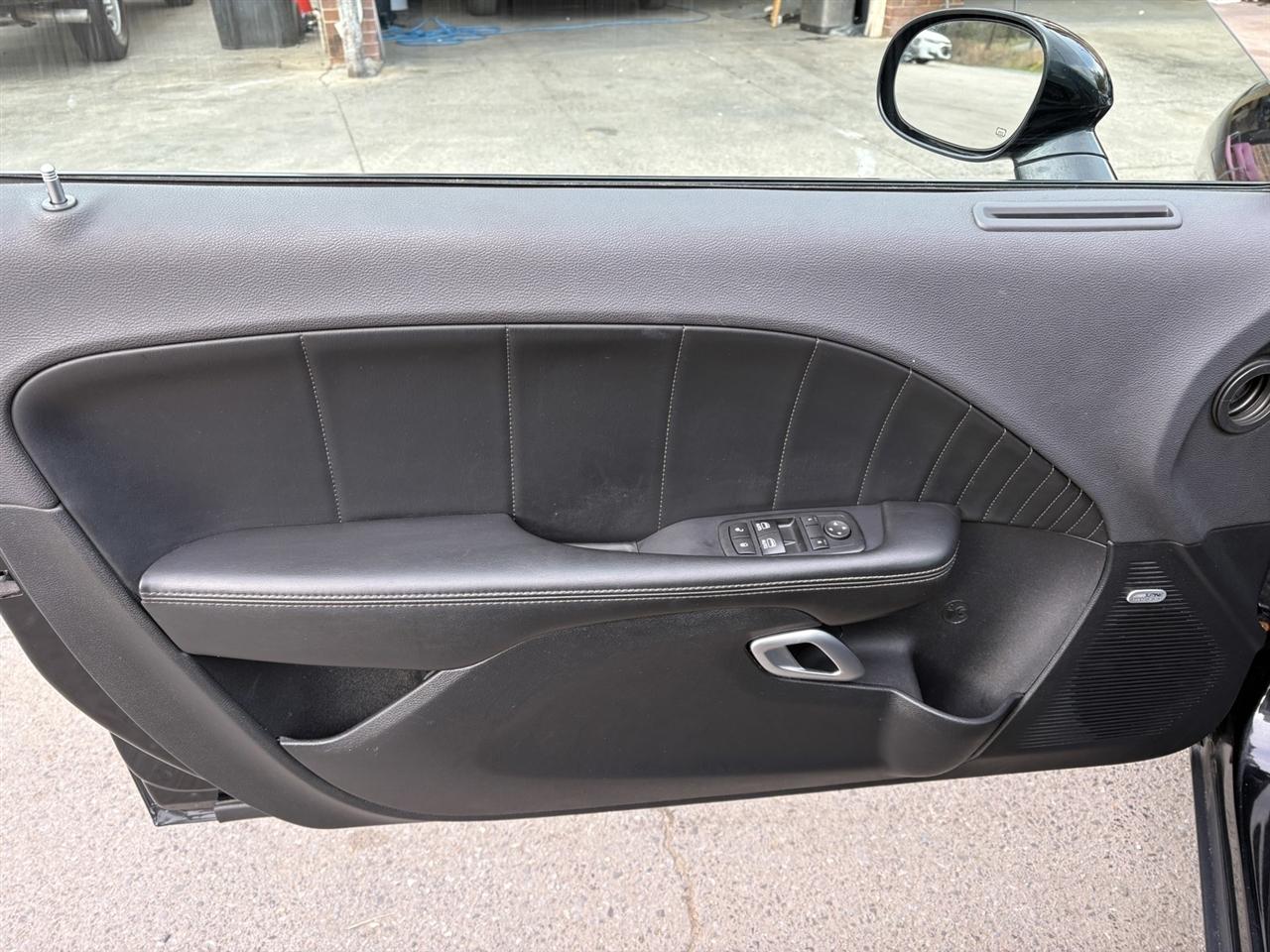 Dodge Challenger R/T SCAT Pack 2017