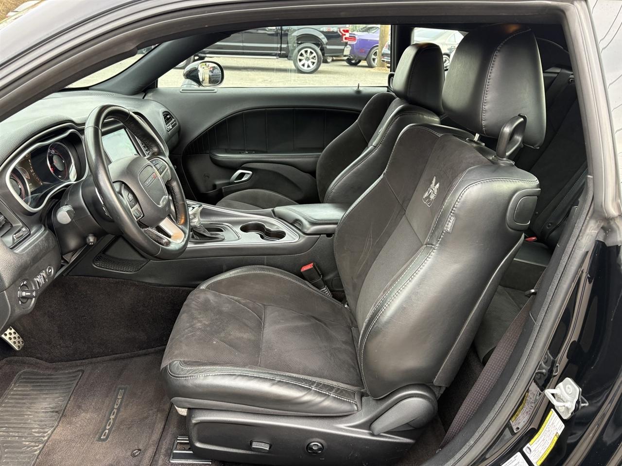 Dodge Challenger R/T SCAT Pack 2017