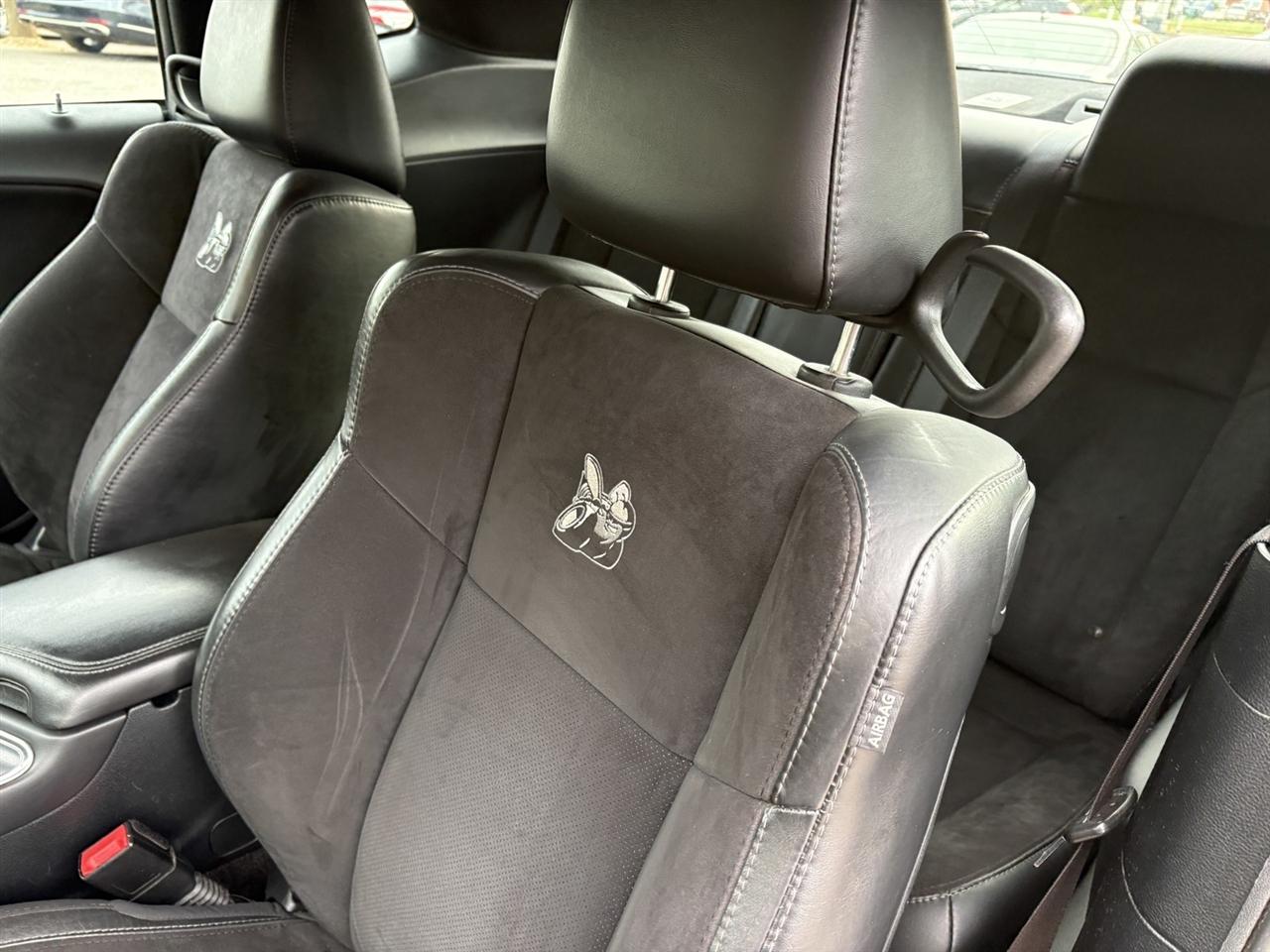 Dodge Challenger R/T SCAT Pack 2017