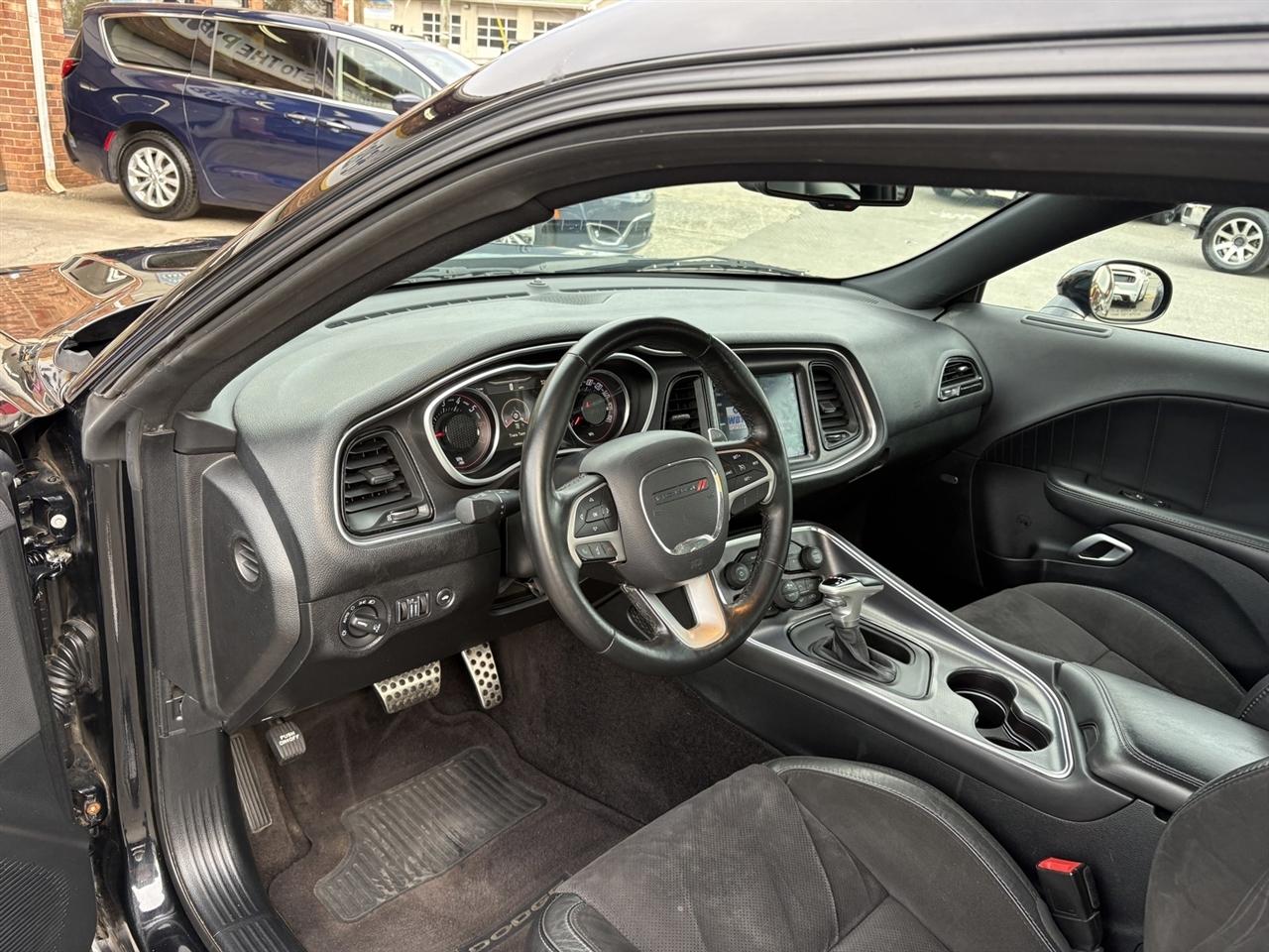 Dodge Challenger R/T SCAT Pack 2017