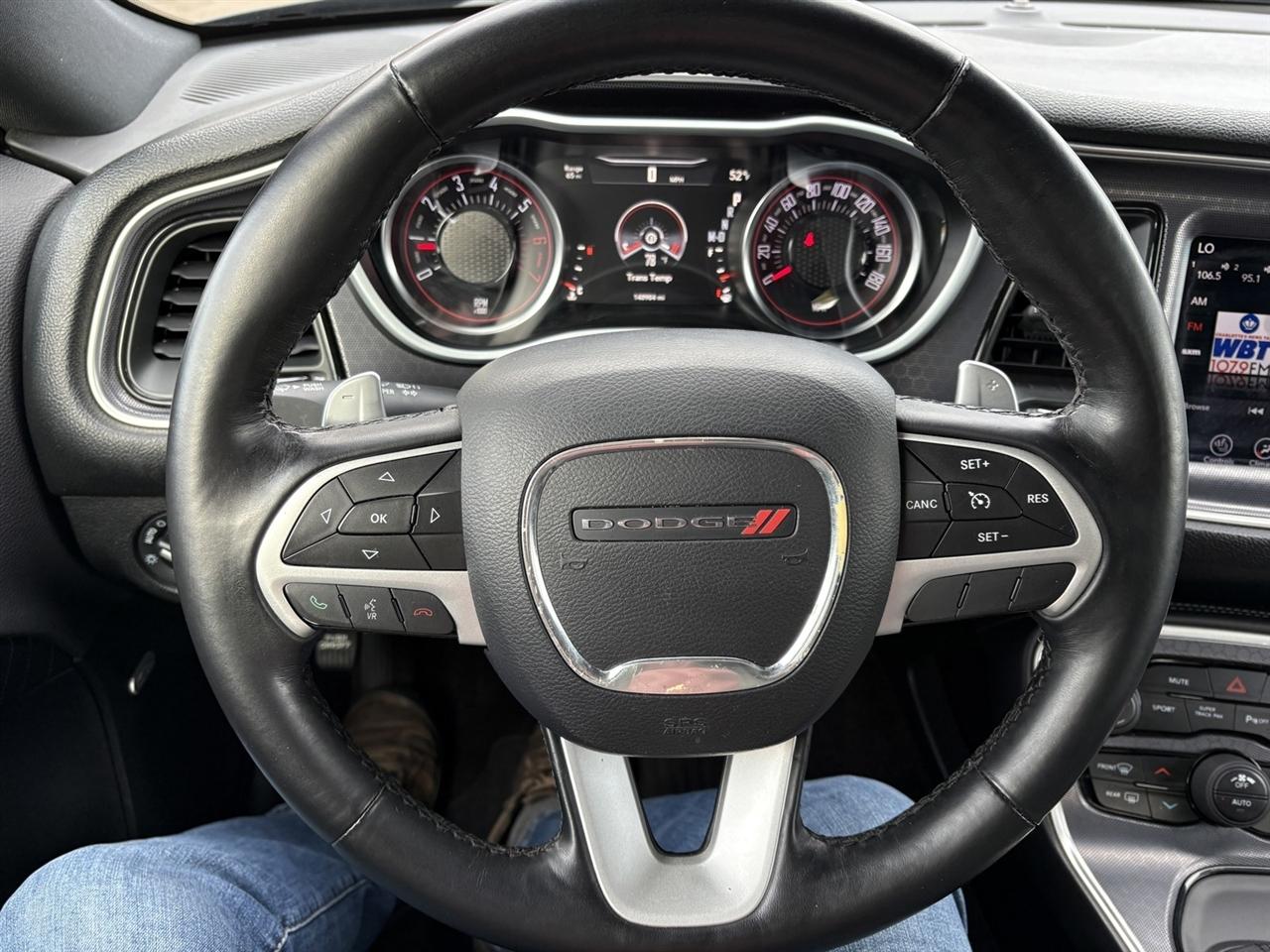 Dodge Challenger R/T SCAT Pack 2017