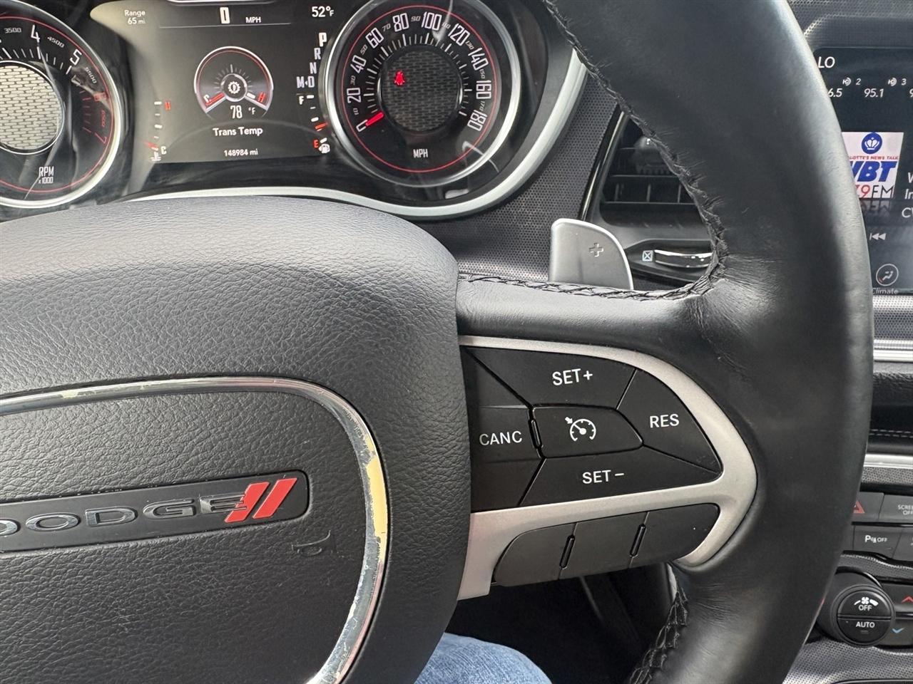 Dodge Challenger R/T SCAT Pack 2017