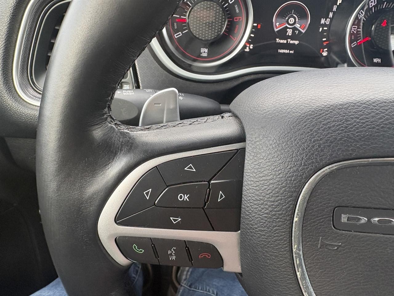 Dodge Challenger R/T SCAT Pack 2017