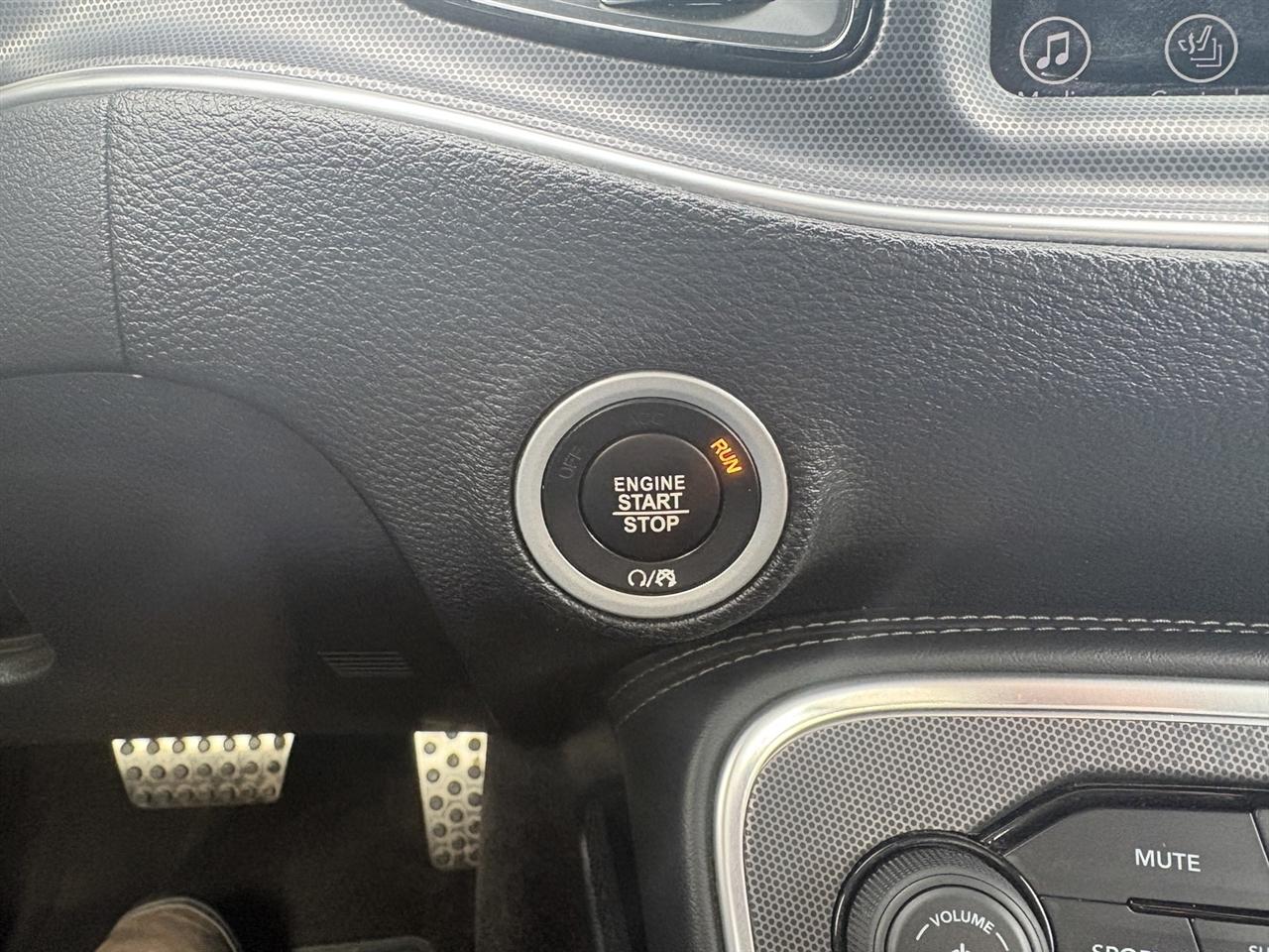 Dodge Challenger R/T SCAT Pack 2017