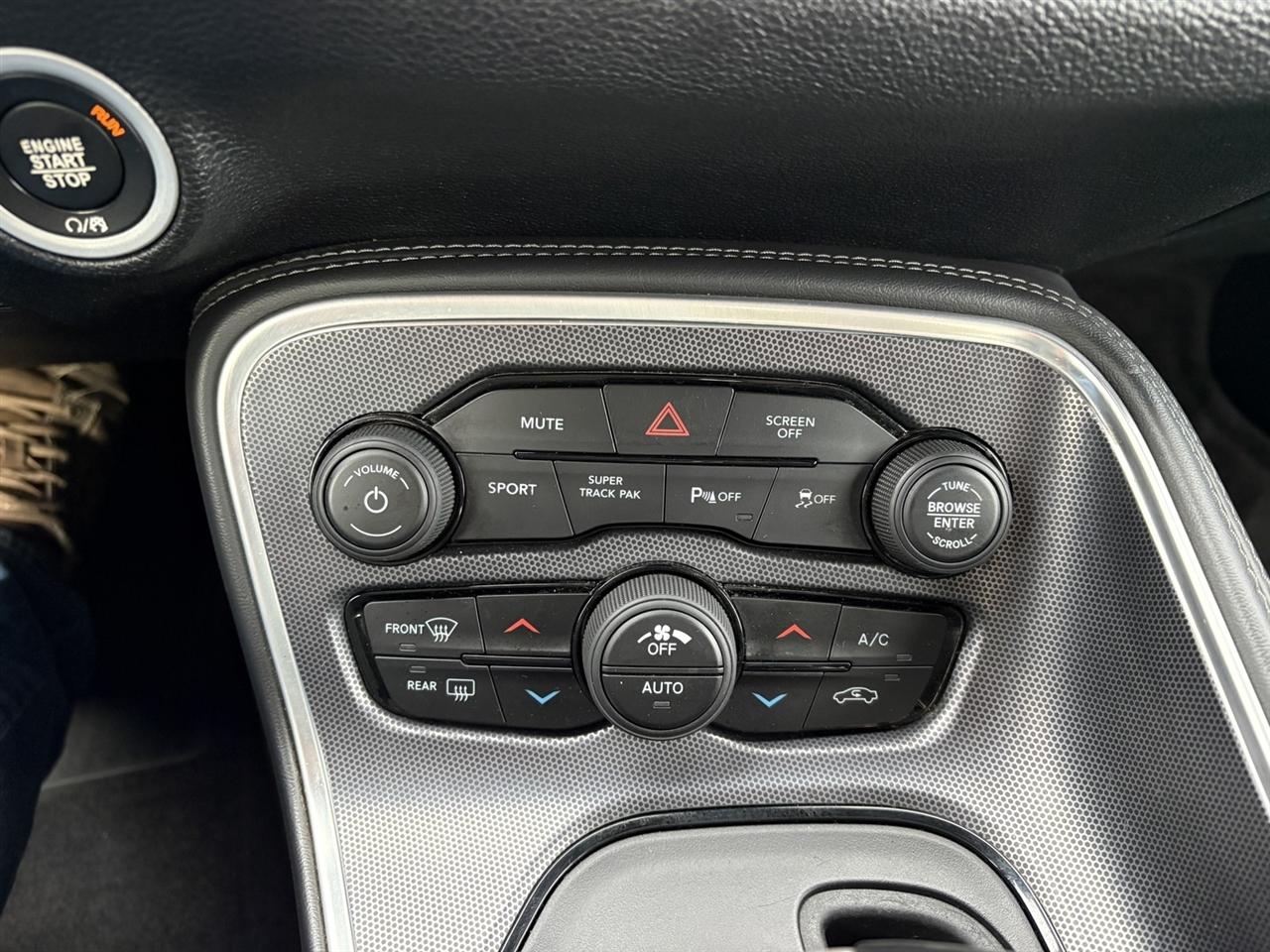 Dodge Challenger R/T SCAT Pack 2017