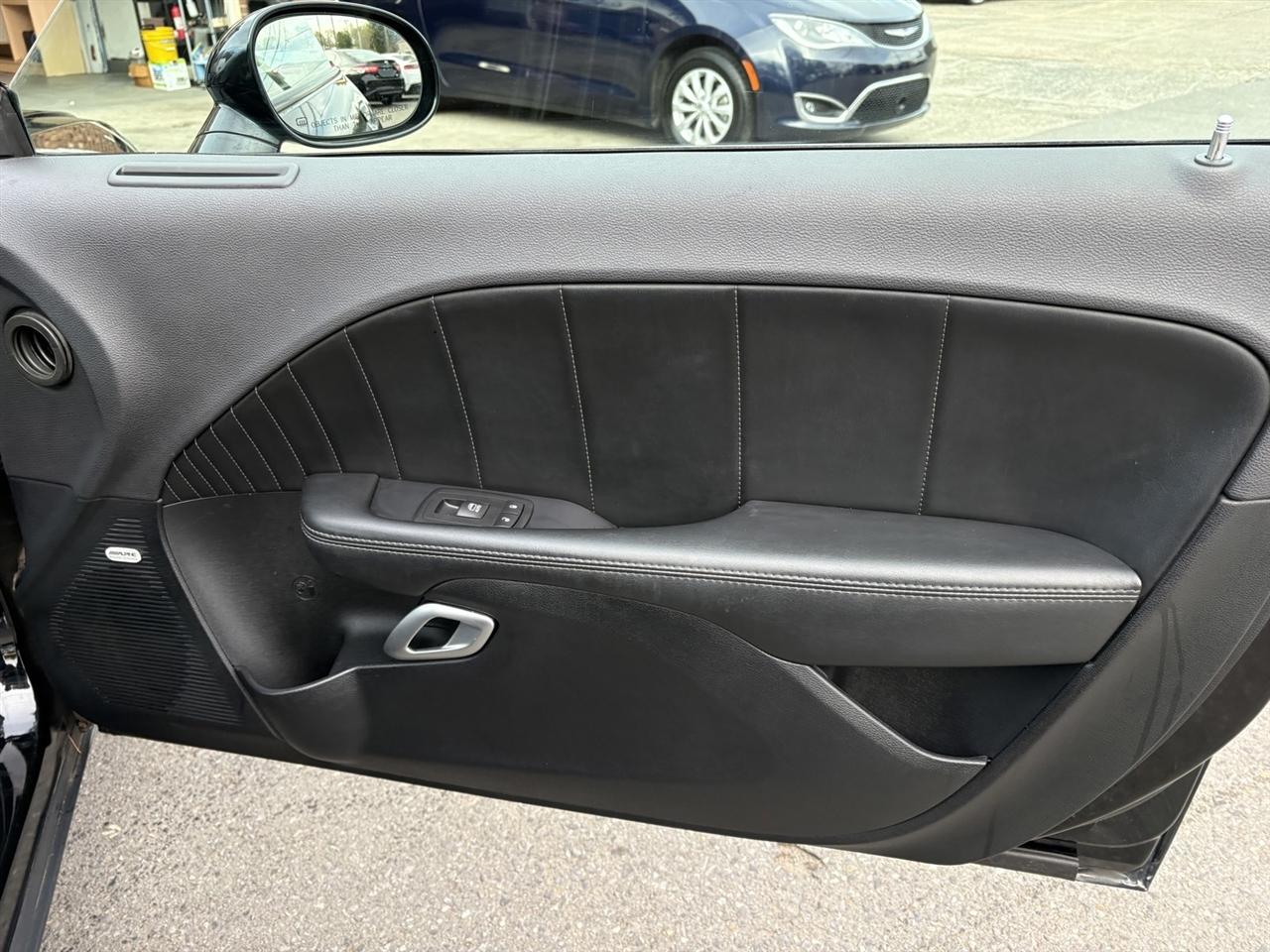 Dodge Challenger R/T SCAT Pack 2017