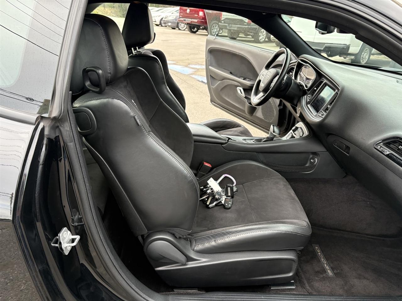 Dodge Challenger R/T SCAT Pack 2017