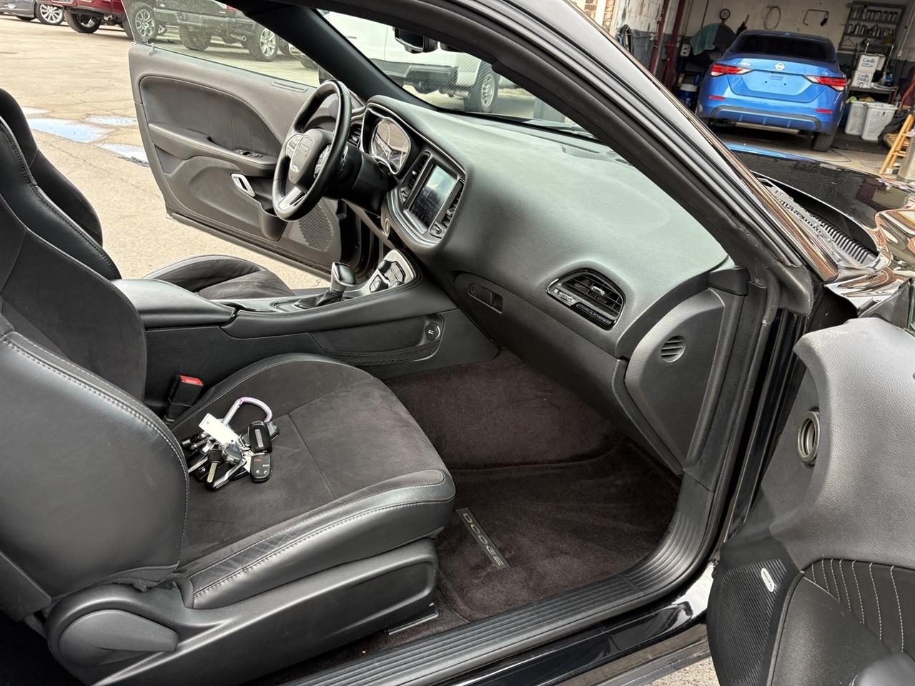 Dodge Challenger R/T SCAT Pack 2017