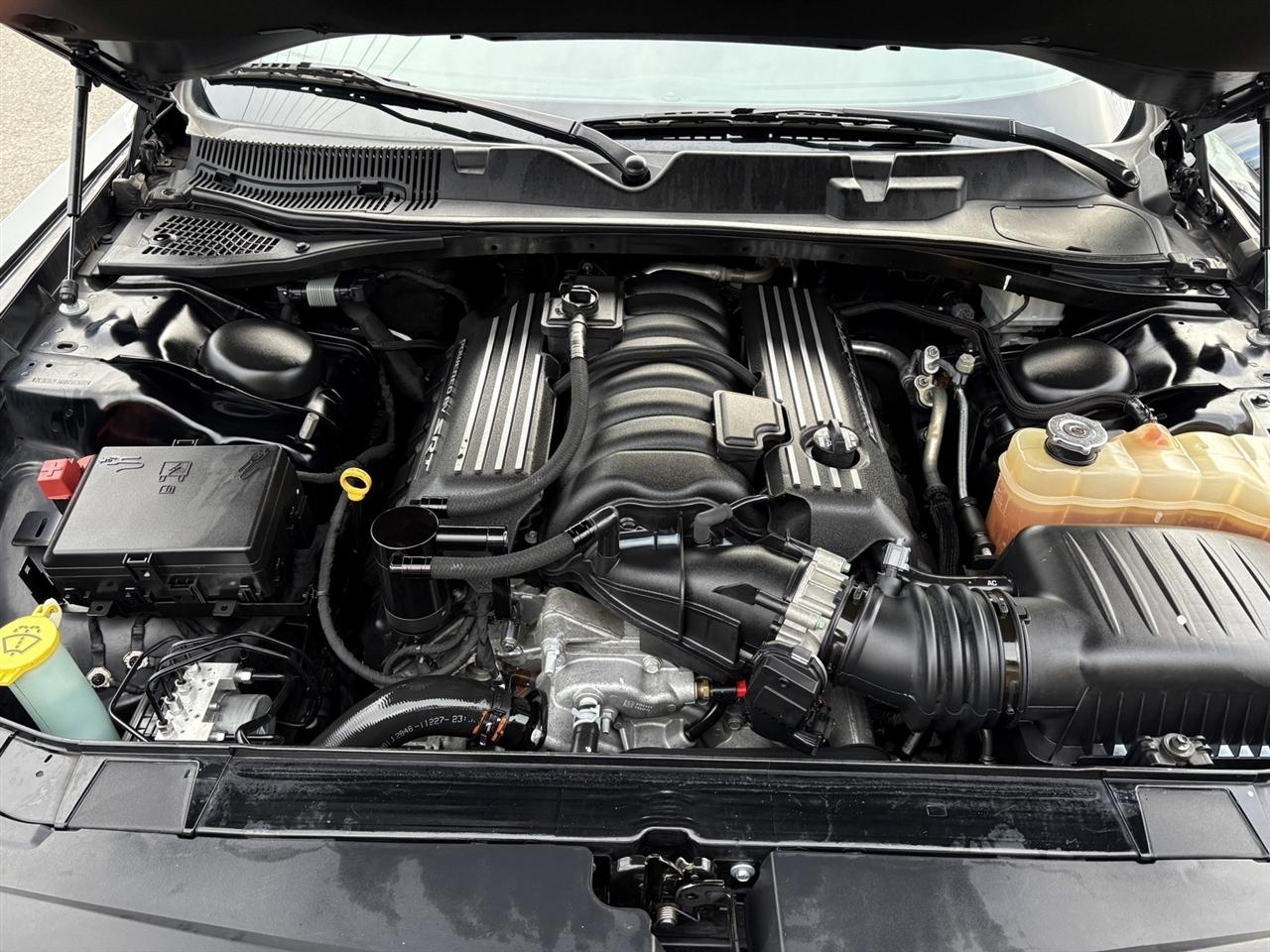 Dodge Challenger R/T SCAT Pack 2017