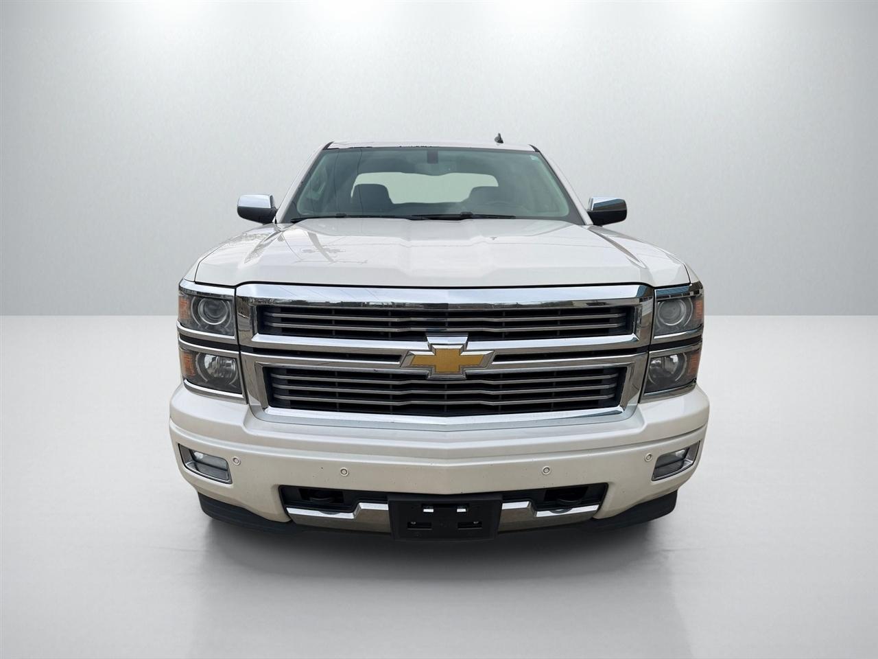 Chevrolet Silverado 1500 High Country Crew Cab 4WD 2014