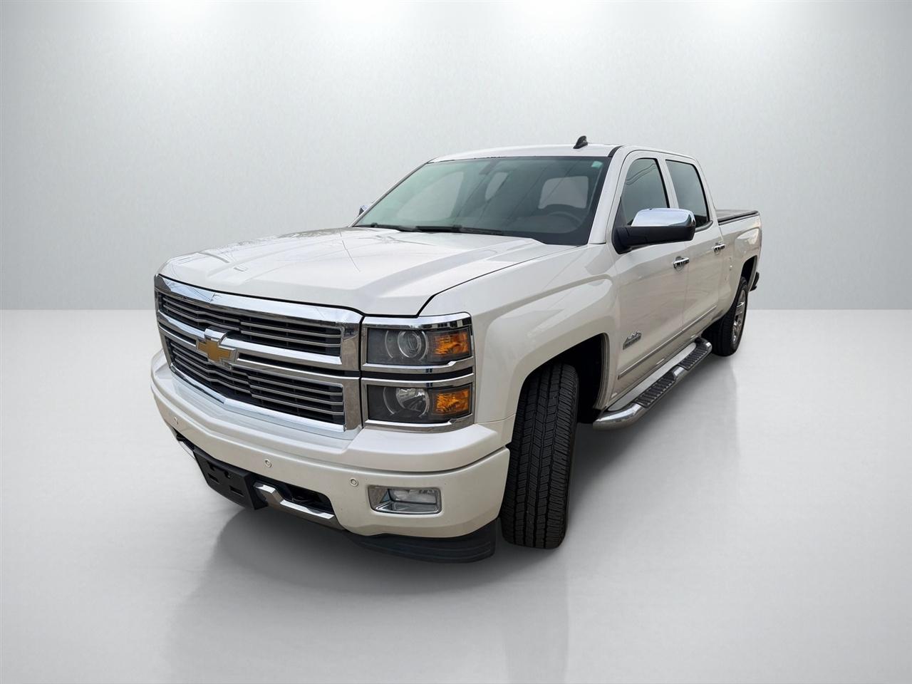 Chevrolet Silverado 1500 High Country Crew Cab 4WD 2014