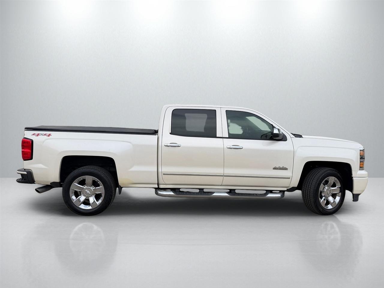 Chevrolet Silverado 1500 High Country Crew Cab 4WD 2014