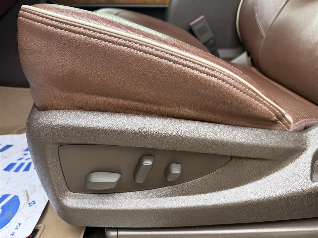 Chevrolet Silverado 1500 High Country Crew Cab 4WD 2014